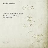 Sons/Partitas For Vln Solo