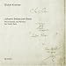 Partitas for Violin Solo No 3