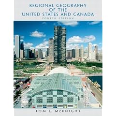 Regional Geography of the United States and Canada (4th Edition)