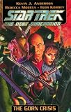 Star Trek the Next Generation: The Gorn Crisis (Star Trek Next Generation (DC Comics))