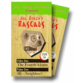Little Rascals-Fourth Alarm/Hi Neighb