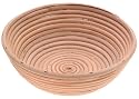 Frieling Round Brotform 1-Pound Bread Rising Basket