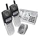 Electronics : VTech 2430 2.4 GHz DSS Expandable Cordless Phone with Dual Handsets and Caller ID