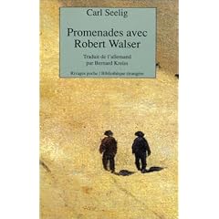Promenades avec Robert Walser