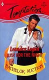 Search : Just For The Night  (Bachelor Auction) (Harlequin Temptation, 725)