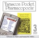 Tarascon Pocket Pharmacopoeia Deluxe PDA 3 month subscription on CD for Palm OS or Pocket PC