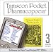 Tarascon Pocket Pharmacopoeia Deluxe PDA 3 month subscription on CD for Palm OS or Pocket PC