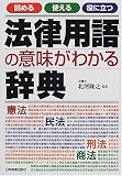 法律用語の意味がわかる辞典 (読める・使える・役に立つ)/