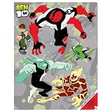 Ben 10 - Bedroom Decor - Wall Sticker
