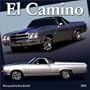 El Camino 2004 Calendar