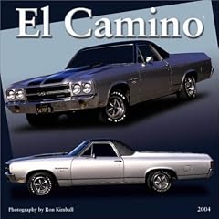 El Camino Wall Calendar: 2004