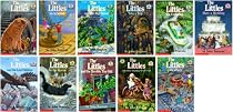 11 Book Set By John Peterson (The Littles Series)