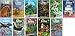 11 Book Set By John Peterson (The Littles Series)