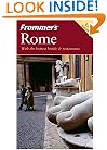 Frommer's Rome (Frommer's Complete)