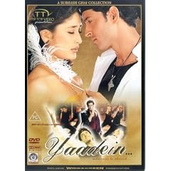 Yaadein [DVD]