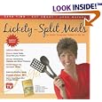 Lickety-Split Meals: For Health Conscious People on the Go!