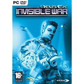 Deus Ex: Invisible War (PC)