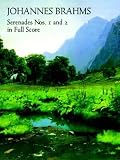Serenades Nos. 1 and 2 in Full Score