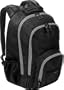 Targus Groove BTS Backpack Case Designed for 15.6-Inch Laptops TSB152US (Black with Grey Accents)
