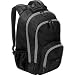 Targus Groove BTS Backpack Case Designed for 15.6 Inch Laptops TSB152US (Black with Grey Accents)