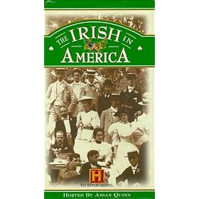 Irish in America [VHS]