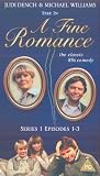 A Fine Romance - Series 1 Episodes 1 - 3 [VHS]