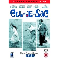 Cul-De-Sac [1968] [DVD]
