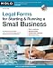 Legal Forms for Starting & Running a Small Business