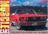 Muscle Cars: The Meanest Power on the Road (The 500)
