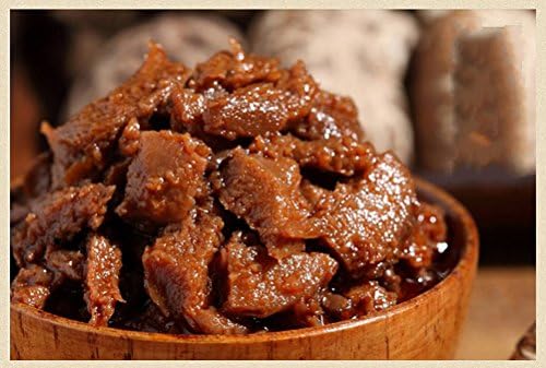 Baishanzu Asian Chili Crisp Mushroom Shiitake Sauce - (7.410z)