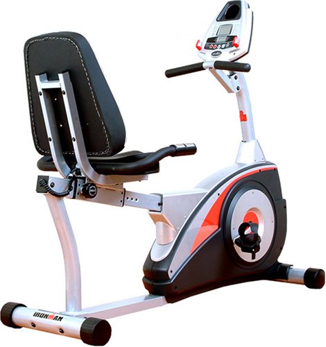 Ironman 240r Recumbent Exercise Bike