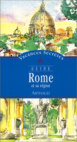 City Travel Guides Discounted  Livres : Rome et sa région