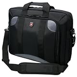 Port Designs - Monza - 110255 - Sacoche en Nylon pour ordinateur portable 15,6" - Noir