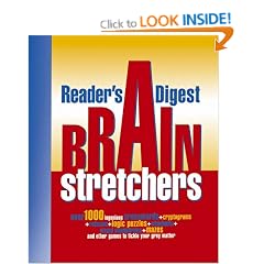 Brain Stretchers (Readers Digest) (Readers Digest)