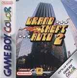 Revue Nintendo  / GTA 2 Grand theft auto 2 - Game Boy Color - US