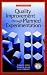 Books : Quality Improvement Through Planned Experimentation