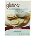 Glutino Gluten Free Original Crackers, 4.4 Ounce Boxes (Pack of 6)