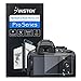 Everydaysource® [3 Pack Valued Combo] - For D-Series D5100 compatible Reusable Screen Protector