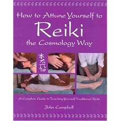 How to Attune Yourself to Reiki the Cosmology Way