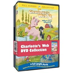 Charlotte's Web Gift Set by 