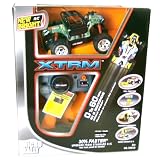 New Bright R C Micro Rally Xtrm Off-Road ATV - green