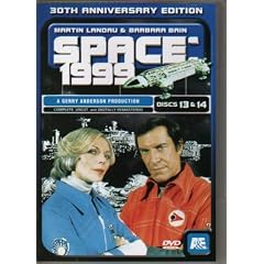 Space 1999 Set 7 - 30th Anniversary Edition - Authentic Region 1 [DVD] by 