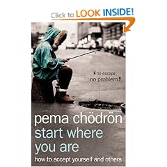Start Where You Are: How to accept yourself and others