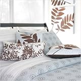 Bundle-62 Duvet Cover and Sham Set in Sky - King