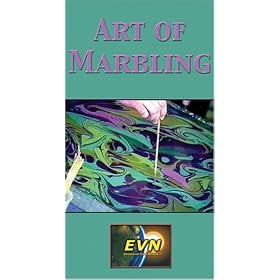 Art of Marbling [VHS]