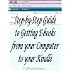 Getting E-books from your Computer to the Kindle