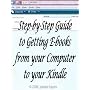 Getting E-books from your Computer to the Kindle