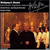 Revue Aeon  / Mozart: Clarinet Quintet; Kegelstatt-Trio; Adagio & Fugue
