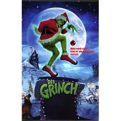 Der Grinch. Man wei� nie, was er als N�chstes vorhat. Das Buch zum Film