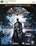Batman: Arkham Asylum - Game of the Y...
